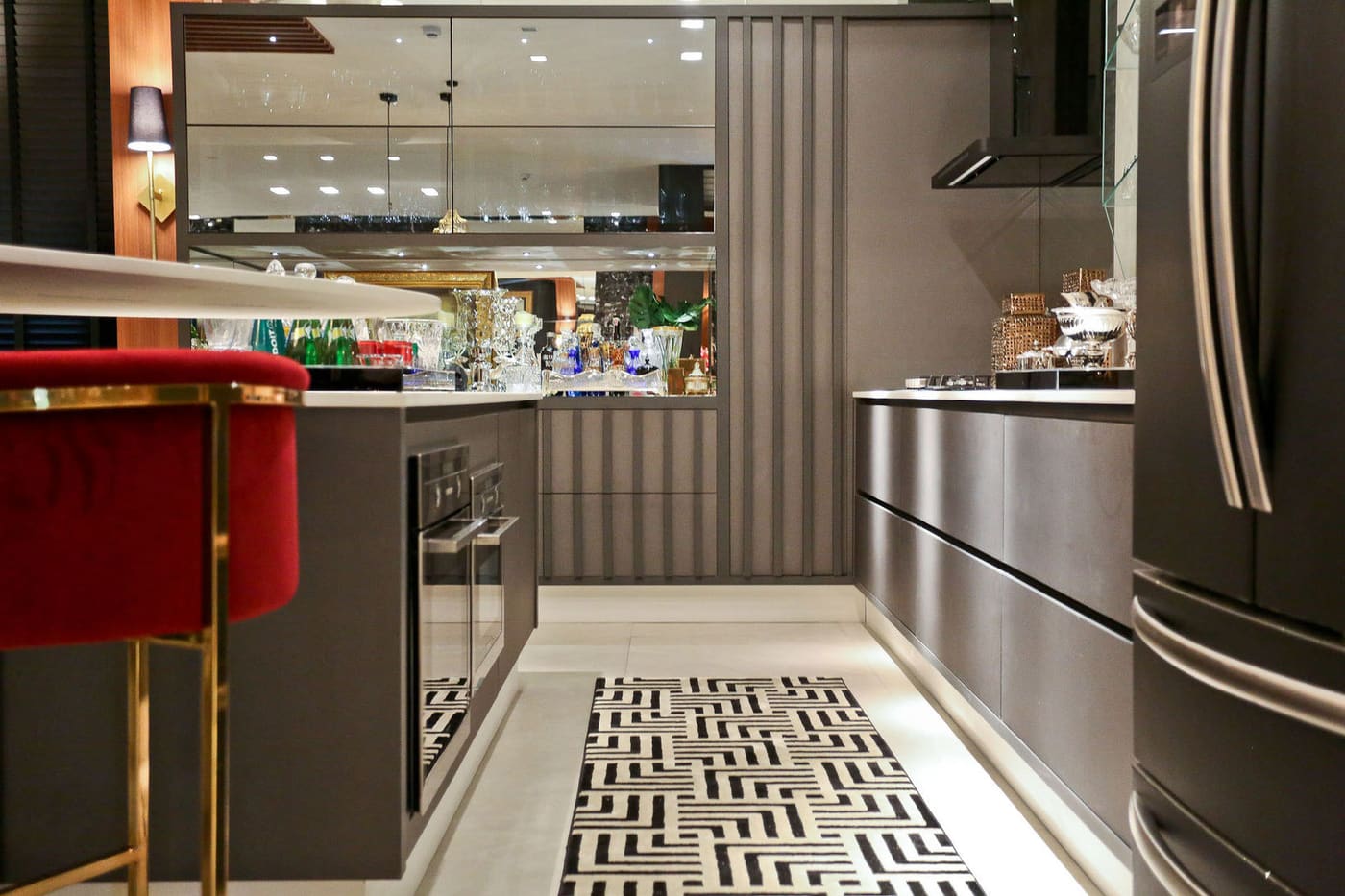 Ambiente planejado, projeto Casa Cor SC