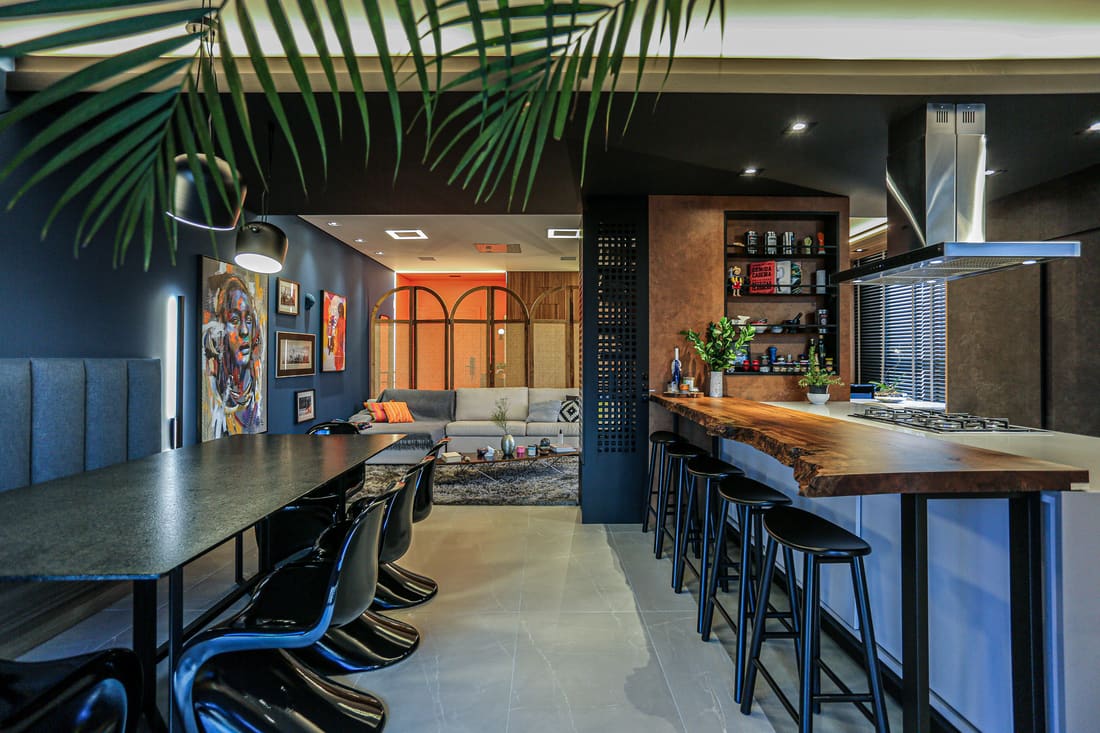 Projeto D&T Energia em Cores, residencial